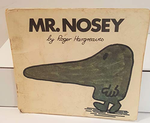 Mr.Nosey