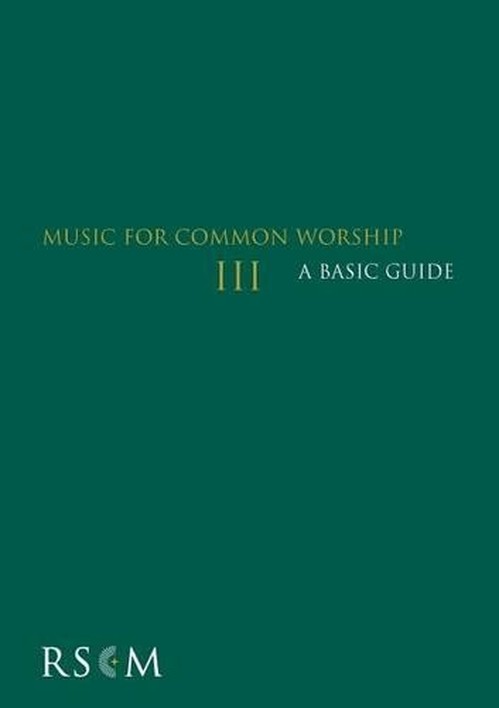 Music for Common Worship