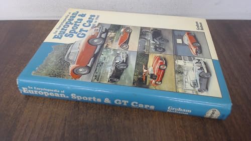 Encyclopaedia of European Sports and G.T.Cars