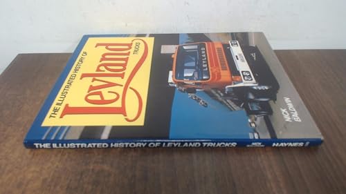 The Illustrated History of Leyland Trucks