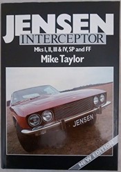 Jensen Interceptor