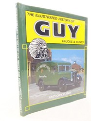 The Illustrated History of Guy Trucks and Buses