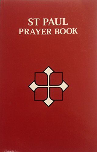 St. Pauls Prayer Book