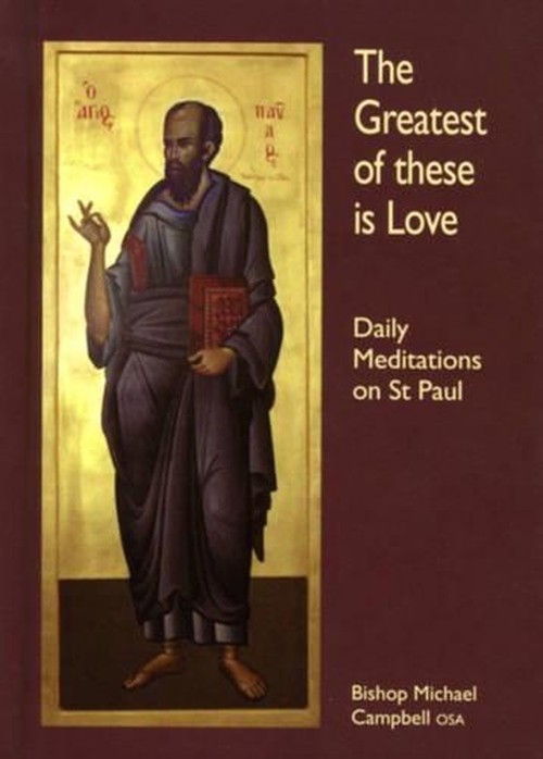 The Greatest of These is Love