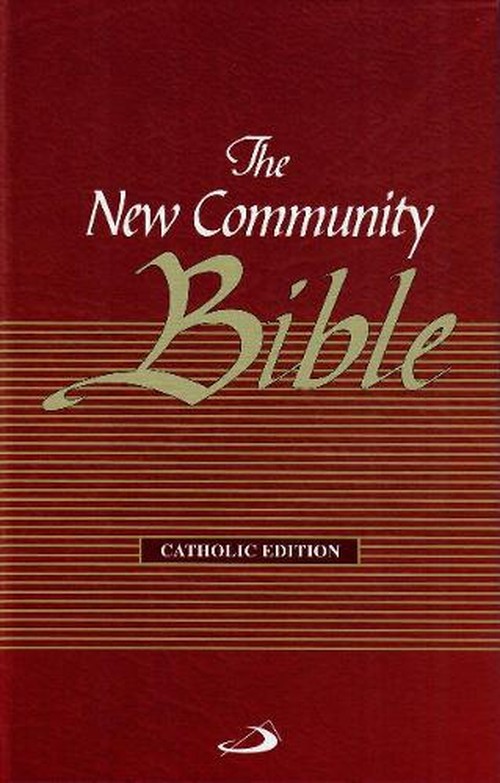 The New Community Bible (Standard HB Edition)