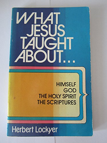 What Jesus Taught