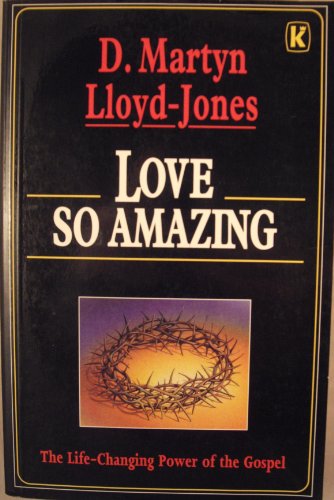 Love So Amazing