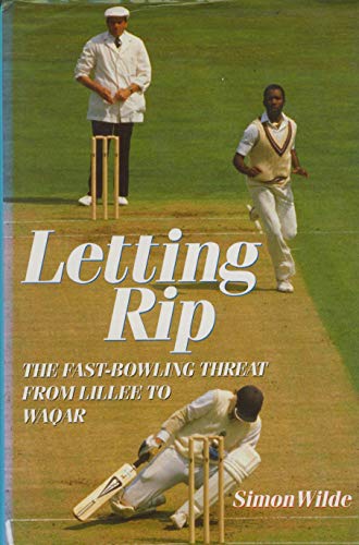 Letting Rip
