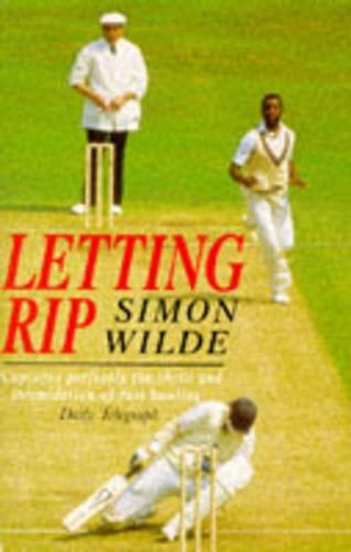 Letting Rip