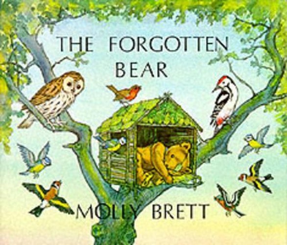The Forgotten Bear