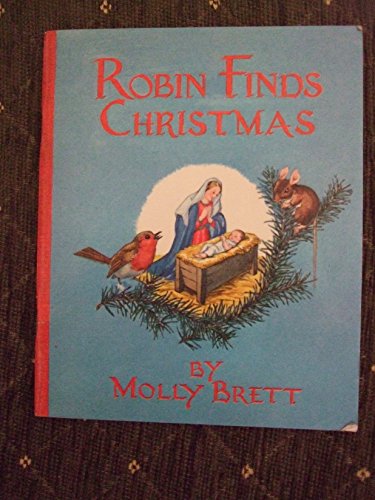 Robin Finds Christmas