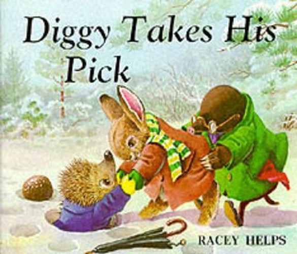 Diggy Takes His Pick