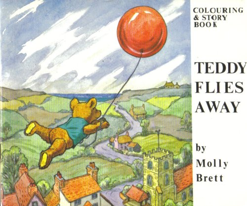 Teddy Flies Away