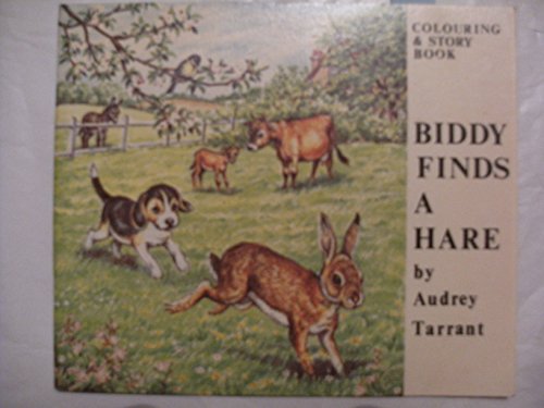 Biddy Finds a Hare