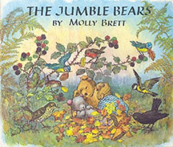 The Jumble Bears