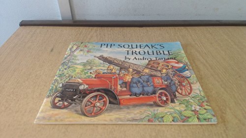 Pip Squeak's Trouble