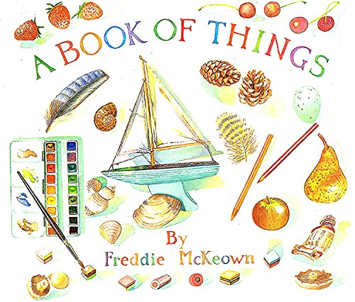 A Book of Things