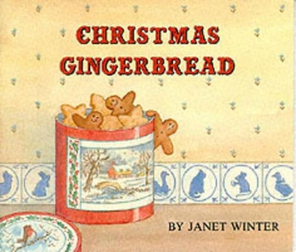 Christmas Gingerbread