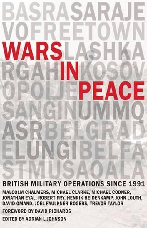 Wars in Peace