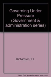 Governing Under Pressure
