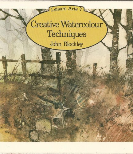 Creative Watercolour Techniques
