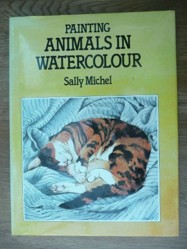 Painting Animals in Watercolour