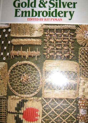Gold and Silver Embroidery