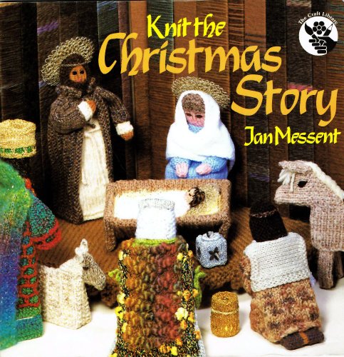 Knitted Christmas Story