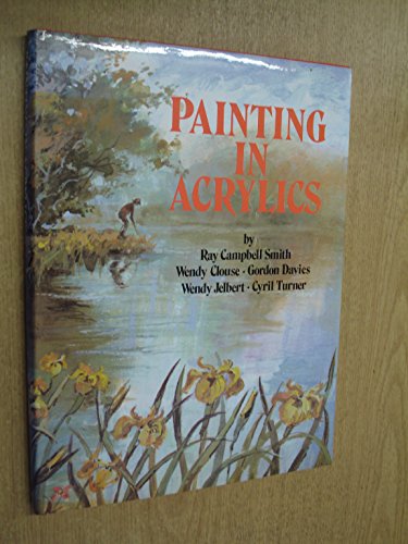 Painting in Acrylics