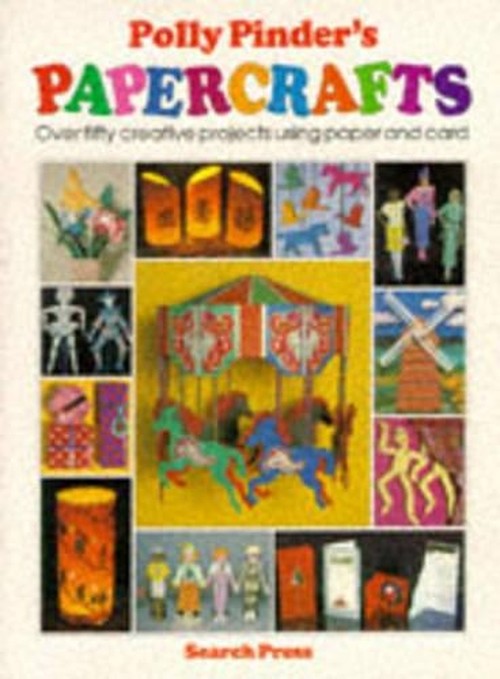Polly Pinder's Papercrafts Book