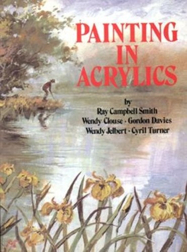 Painting in Acrylics