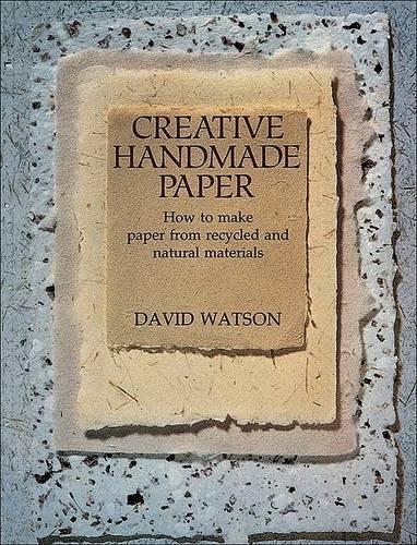 Creative Handmade Paper
