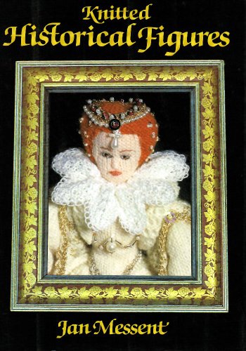 Knitted Historical Figures
