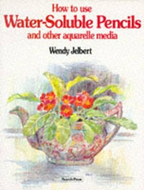 Using Water-soluble Pencils and Pastels