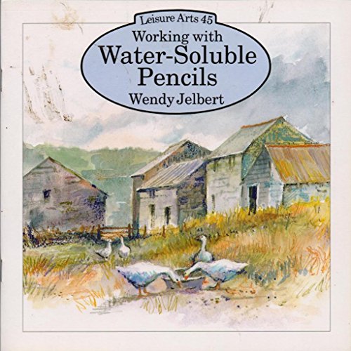 Water-soluble Pencils