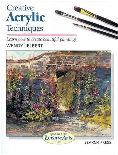 Creative Acrylic Techniques (SBSLA09)