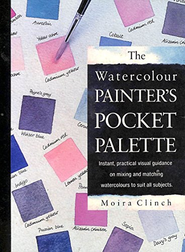 Watercolour Painter's Pocket Palette