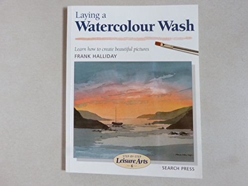 Laying a Watercolour Wash (SBSLA06)