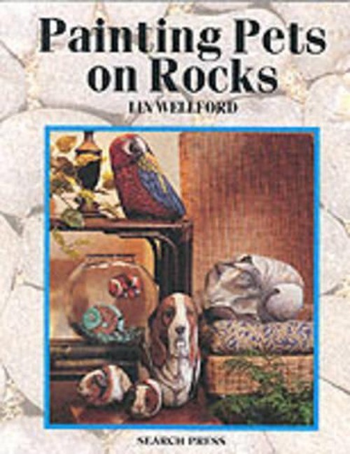 Painting Pets on Rocks