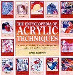 The Encyclopedia of Acrylic Techniques