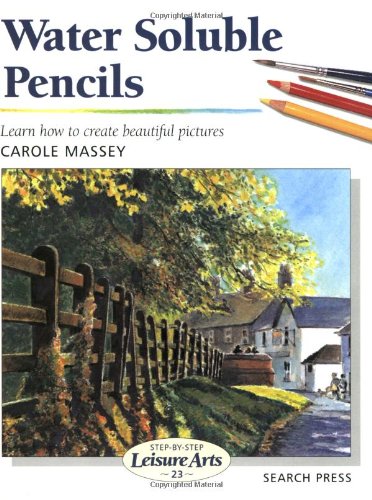 Water Soluble Pencils (SBSLA23)