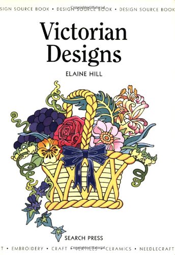 Design Source Book: Victorian Designs