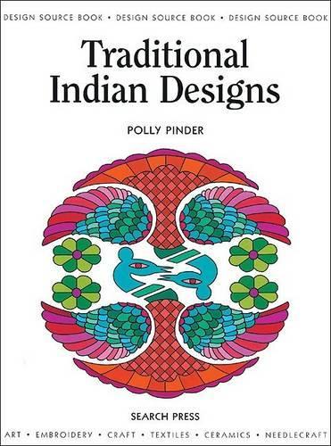 Design Source Book: Traditional Indian Designs
