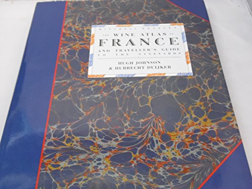 The Wine Atlas Of France