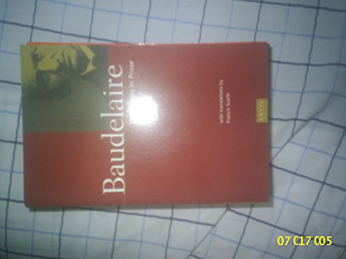 Poems in Prose