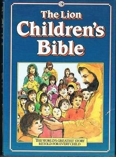The Lion Children's Bible