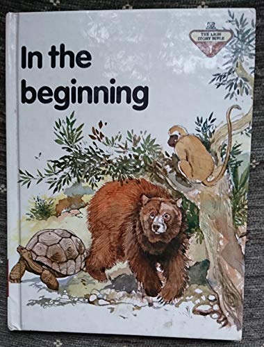 In the Beginning
