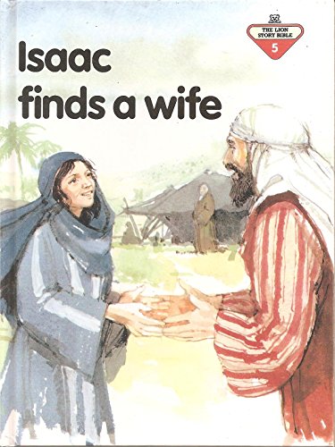 Isaac Finds a Wife