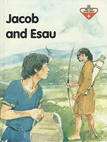 Jacob and Esau