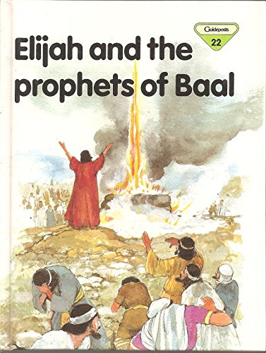 Elijah and the Prophets of Baal